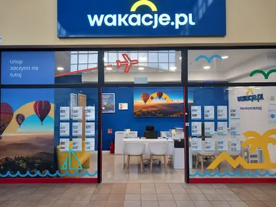 Biuro Podróży Wakacje.pl Kielce